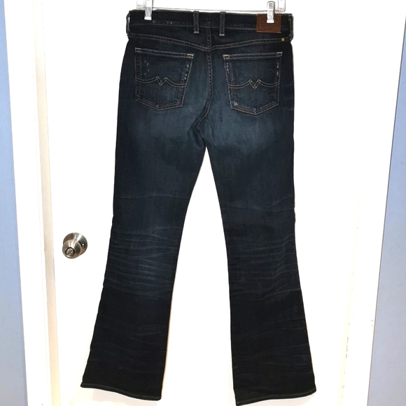 LUCKY BRAND | Sweet 'n Low Jeans, 6/28 x 33 L - Picture 3 of 8